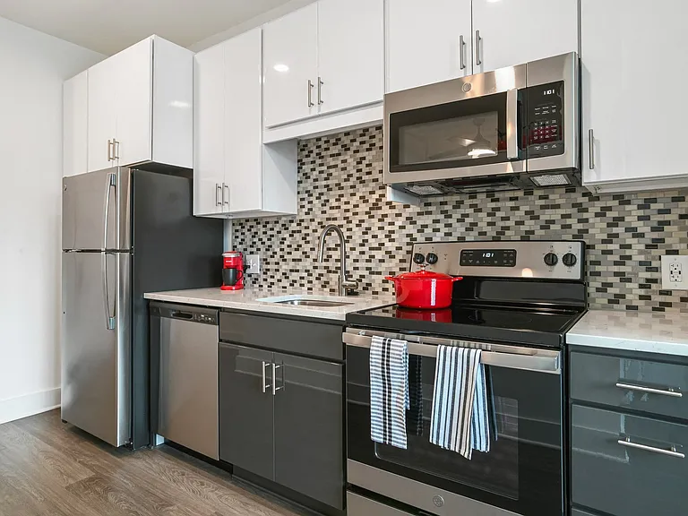 Link Apartments Mint Street — Photo 36