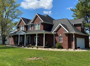 2730 S 1200 E, Rockville, IN 47872