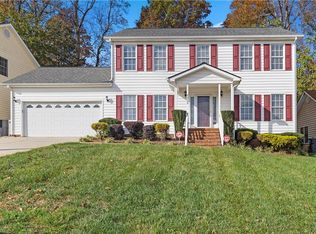 2412 Corinth Dr, Greensboro, NC 27406