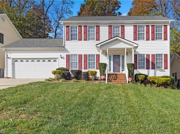 2412 Corinth Dr, Greensboro, NC 27406