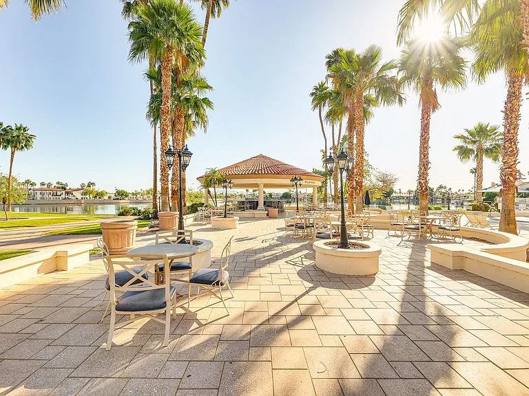 Patio