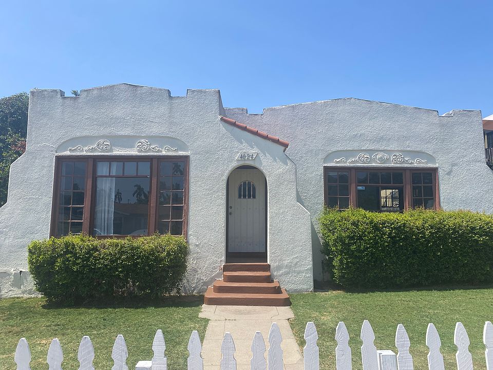 front entrance