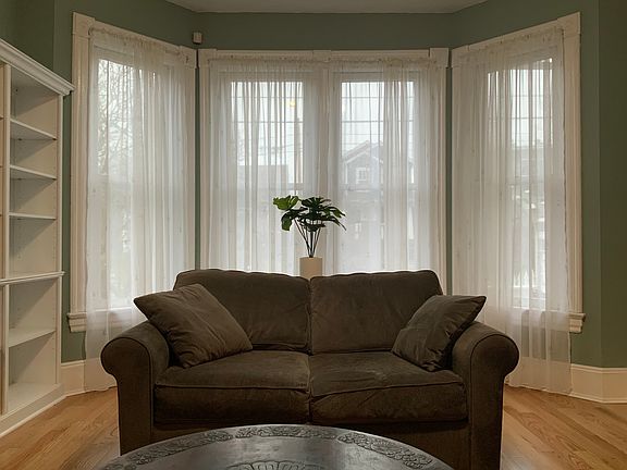 Living room (facing street)