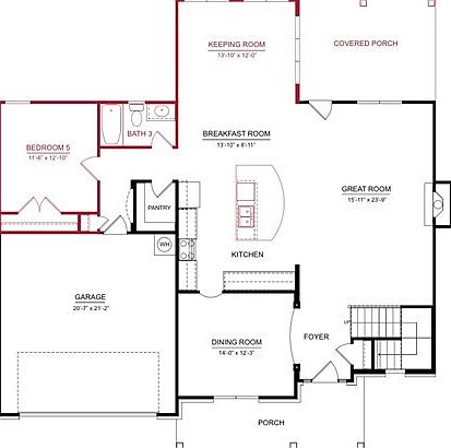 2nd image of 4634 Coldwater St