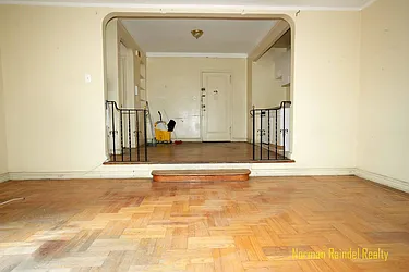 Rented by Norman Raindel, LREB