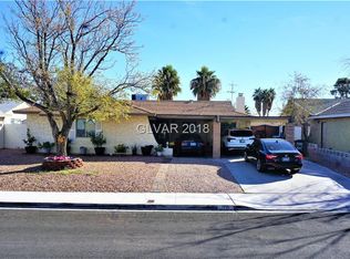 1701 Blue Mountain Dr, Las Vegas, NV 89108