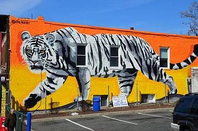 Building Mural