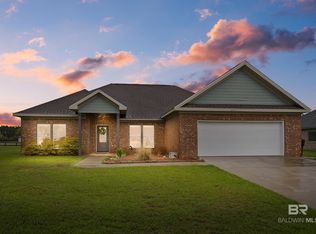 25875 Barbi Ln, Elberta, AL 36530