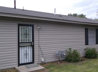 1702 S Timber St, Stuttgart, AR 72160