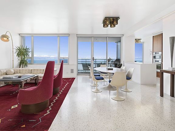 Living and Dining Room