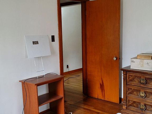 1st bedroom on first floor.