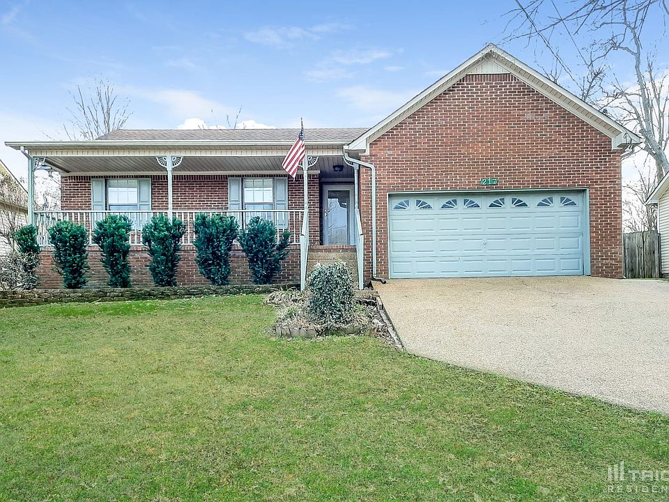 217 Valley Dr, Columbia, TN 38401 Zillow