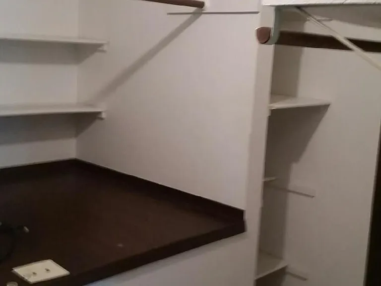 main bedroom deep closet