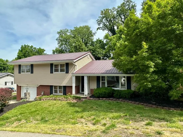 655 Hillsdale Dr, Wheelersburg, OH 45694