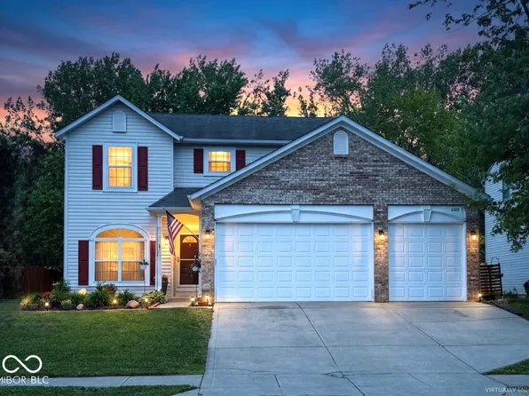 6101 E Terhune Ct, Camby, IN 46113