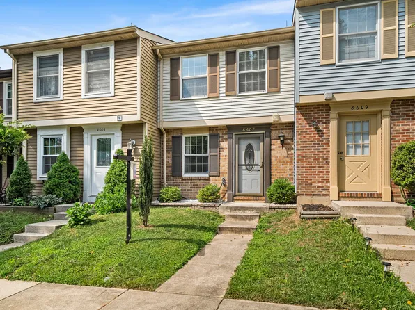 8607 Kenosha Ct, Lorton, VA 22079
