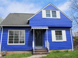 14209 Saybrook Ave, Cleveland, OH