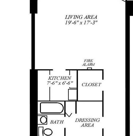 224 W Rittenhouse Sq #30-1404 — Photo 6