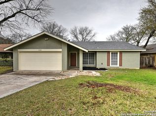 11335 El Sendero St, San Antonio, TX 78233
