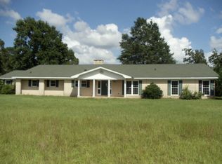 336 Uvalda Hwy, Hazlehurst, GA 31539