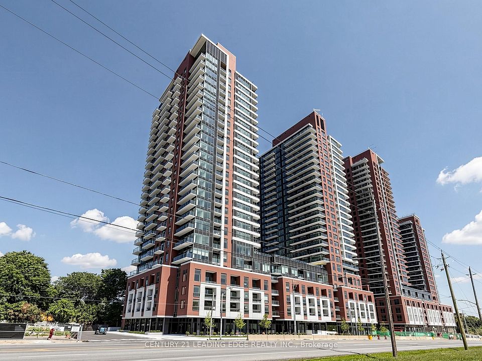1st image of 4010 Eglinton Ave W #1114