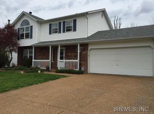 720 Sundance Trl, Troy, IL 62294