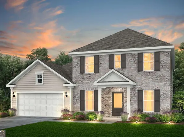 3176 Morris Hills Dr, Dacula, GA 30019