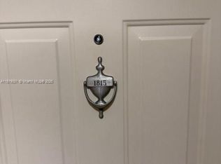 19501 W Country Club Dr APT 1815, Aventura, FL 33180