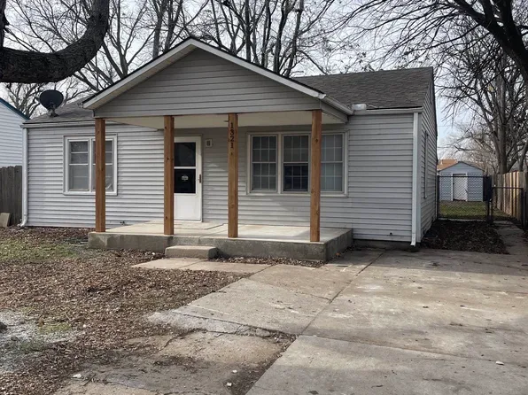 1321 S Gordon St, Wichita, KS 67213
