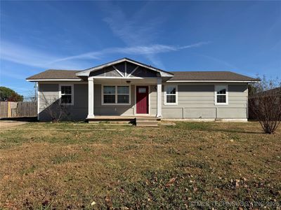 1016 Westlawn Ave, Prague, OK, 74864
