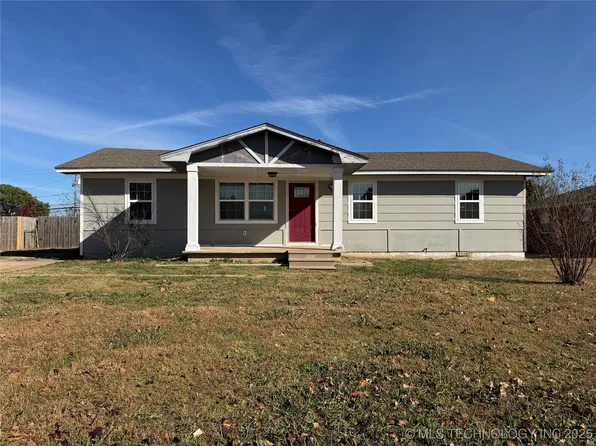 1016 Westlawn Ave, Prague, OK 74864