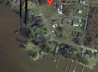 141 Long Beach Dr, Hertford, NC 27944
