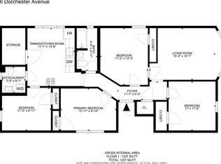636 Dorchester Ave #3, Boston, MA 02127