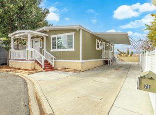 4444 E Avenue R SPACE 71, Palmdale, CA 93552