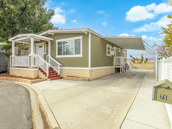 4444 E Avenue R Space 71, Palmdale, CA 93552