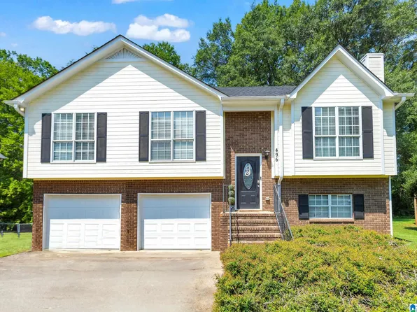 496 Carriage Hills Dr, Bessemer, AL 35022