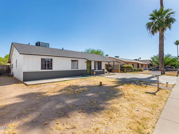 4823 W PALM Lane, Phoenix, AZ 85035