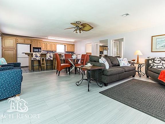 Living/Dining/Kitchen