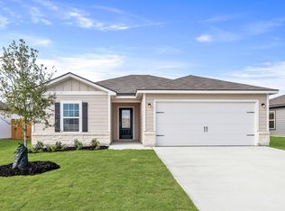 Alpine Plan, Rosewood Estates, Lytle, TX 78052