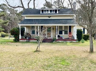 159 Ferry Dock Rd, Gloucester, NC 28528