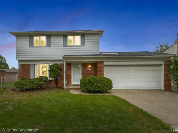 39192 Howell St, Livonia, MI 48154
