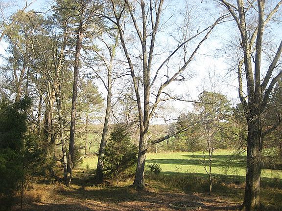 View to the Southeast