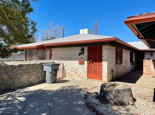 8638 Mettler Dr, El Paso, TX 79925