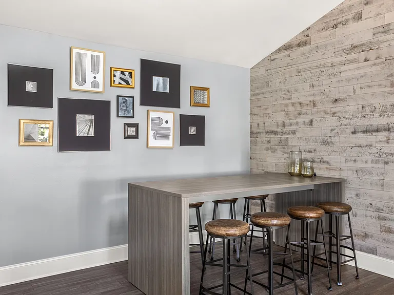Stay productive in a modern coworking space.