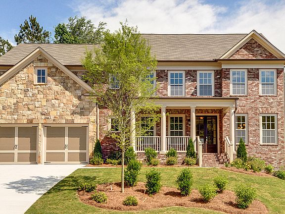 The Melbourne, Woodmont Golf and Country Club, Canton Georgia