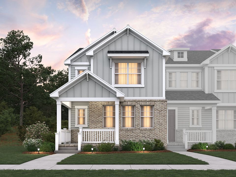 Briley Elevation B