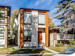 2326 S 4th Ave NW, Calgary, AB T2N0N9