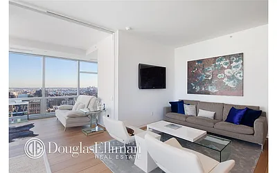 Rented by Douglas Elliman