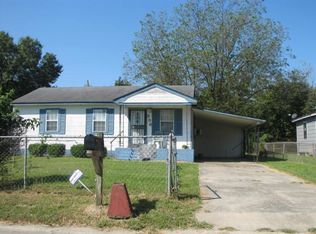 356 N Cornell Ave, Greenville, MS 38703