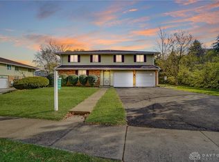 1714 Mars Hill Dr, Dayton, OH 45449